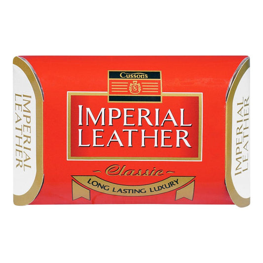 Imperial Classic Soap, 200g - Front View