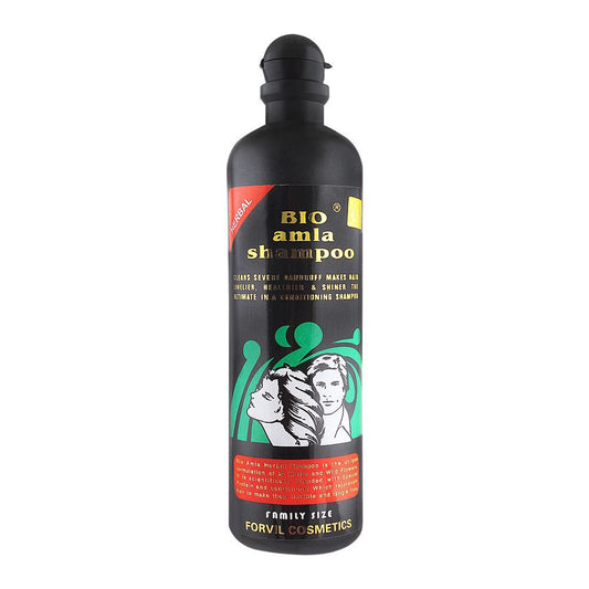 Bio Amla Shampoo, Family Size, 720ml - Front View