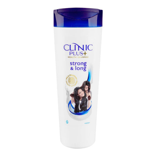 Clinic Plus Strong & Long Shampoo, 175ml - Front View