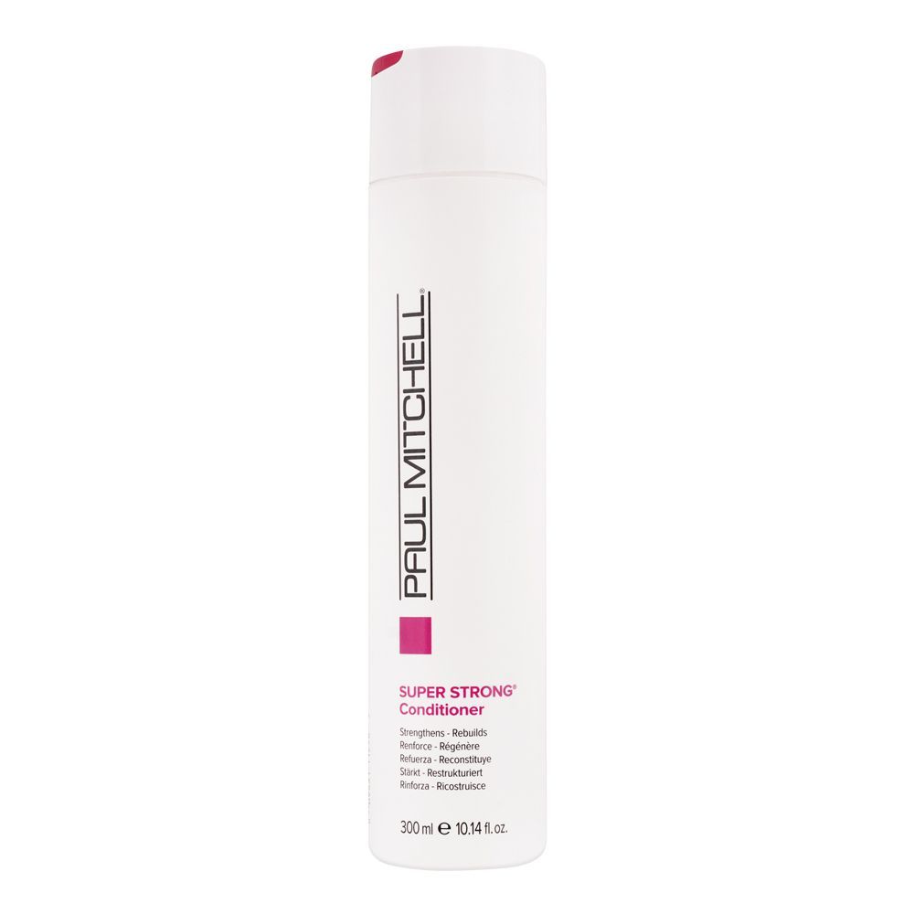 Paul Mitchell Super Strong Daily Conditioner, 300ml - Front View