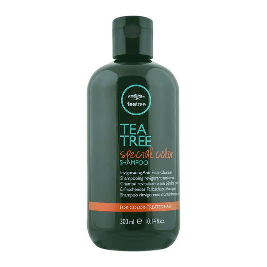 Paul Mitchell Tea Tree Special Invigorating Cleanser Shampoo, 300ml - Front View