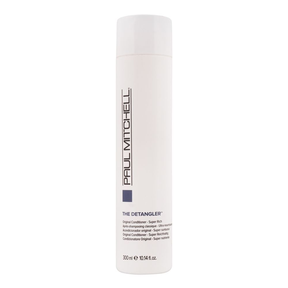Paul Mitchell The Detangler Super Rich Conditioner, 300ml - Front View