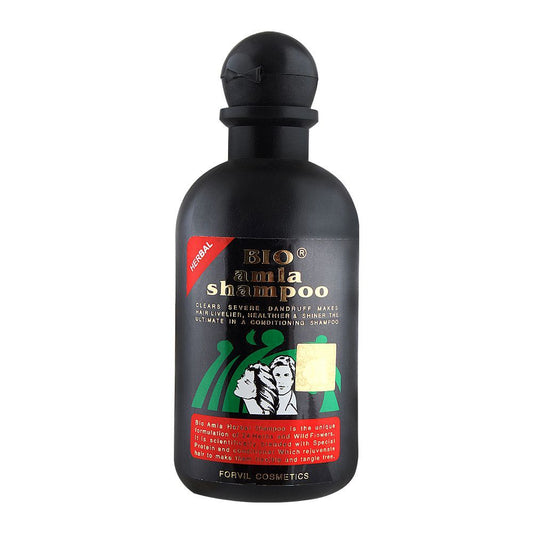 Bio Amla Shampoo, 280ml - Front View