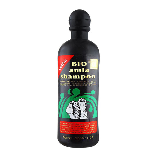 Bio Amla Shampoo, 470ml - Front View