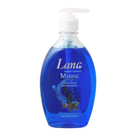 Lana Marine Liquid Soap, 500ml - Front View
