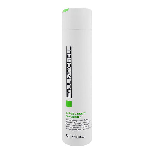 Paul Mitchell Super Skinny Conditioner, Prevents Damage, 300ml - Front View