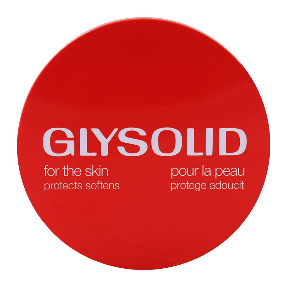 GLYSOLID Skin Cream, 250ml -  Front View
