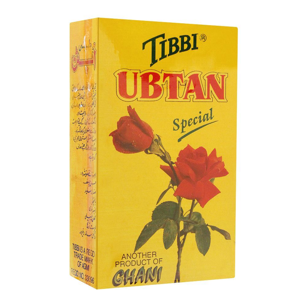 Ghani Tibbi Ubtan Special, Large - Front View