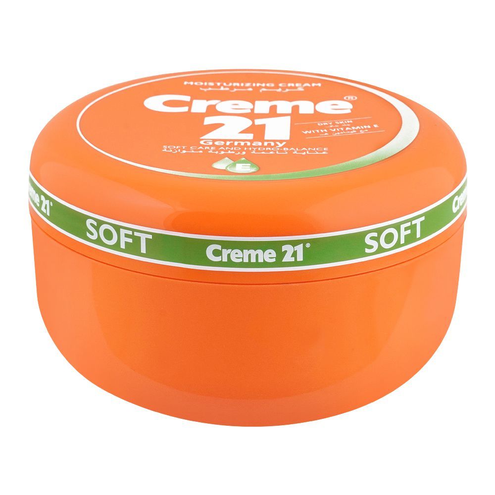Creme 21 Moisturizing Cream, 250ml -  Front View