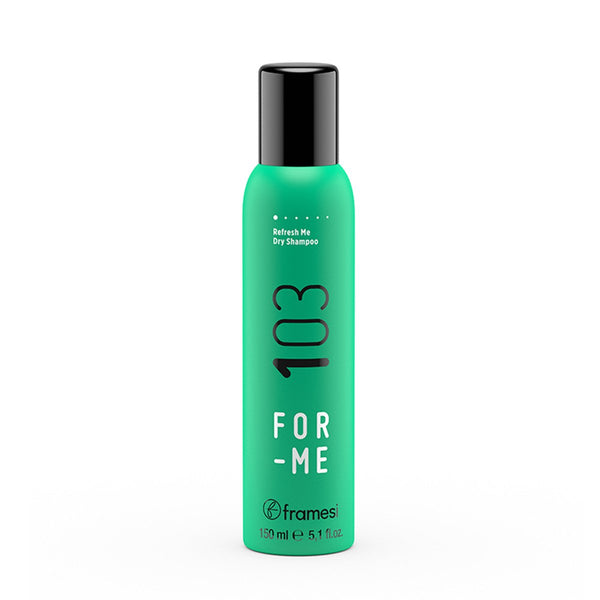 Framesi - For Me 103 Refresh Me Dry Shampoo - Front View