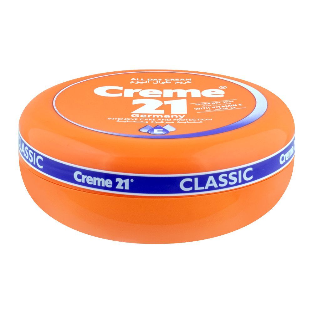 Creme 21 Intensive Care All Day Cream, 150ml -  Front View