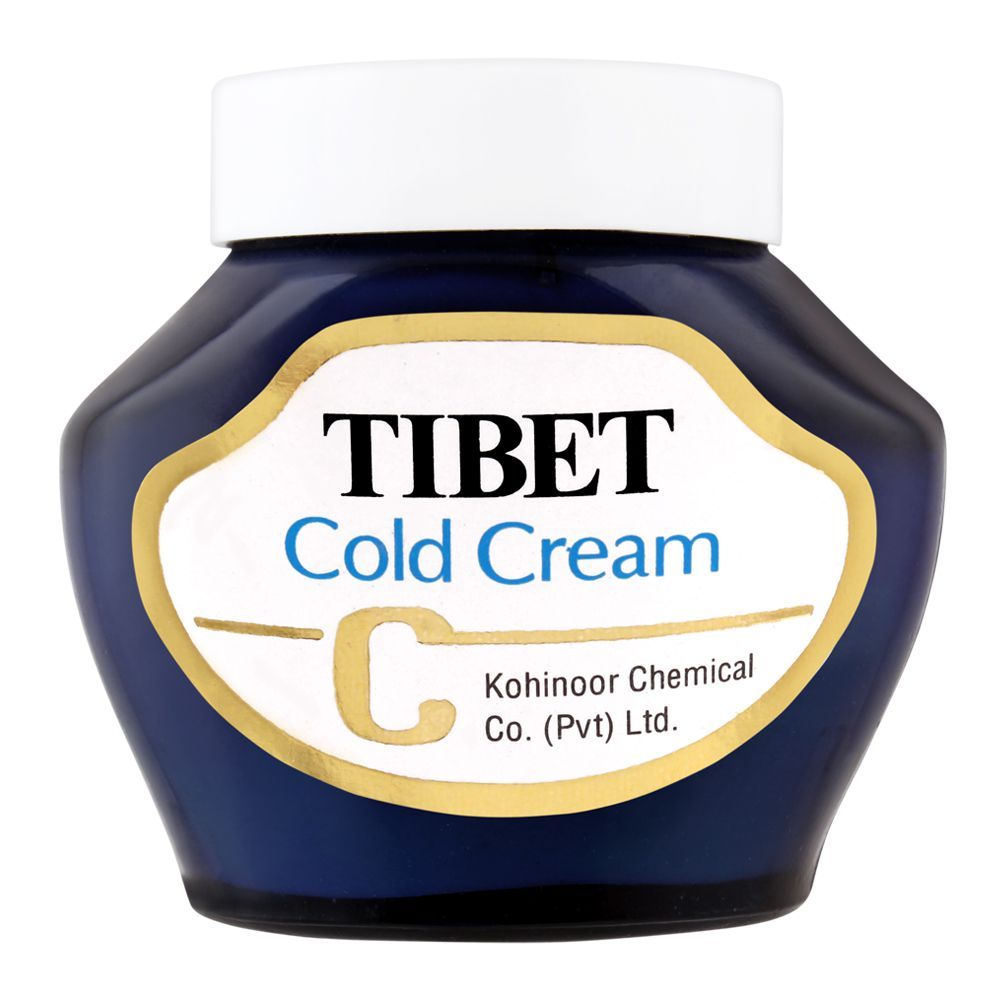 Tibet Cold Cream, 60ml -  Front View