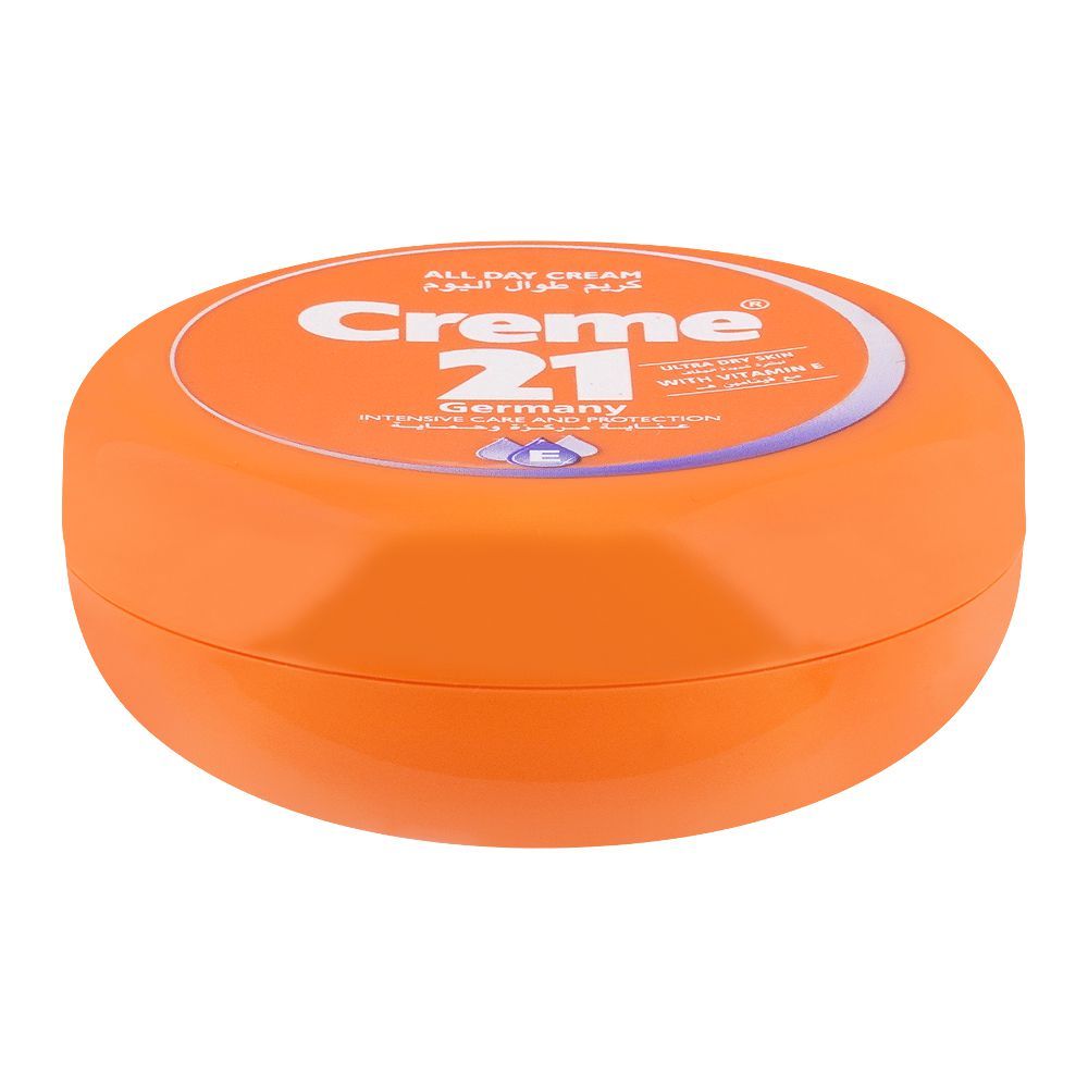 Creme 21 Intensive Care All Day Cream, 50ml -  Front View