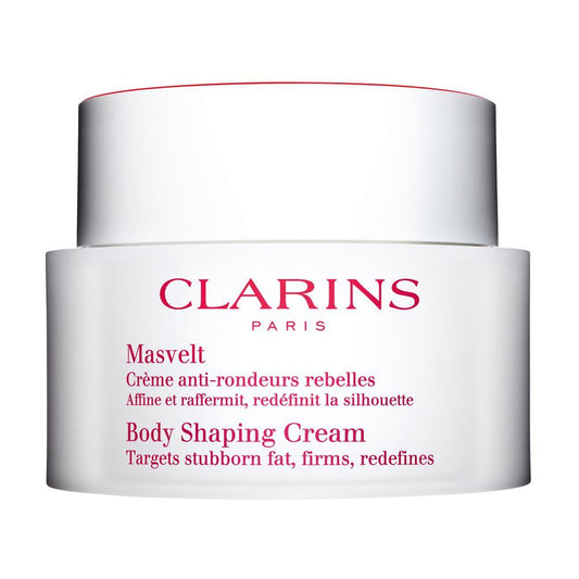 Clarins Paris Body Shaping Cream, 200ml -  Front View