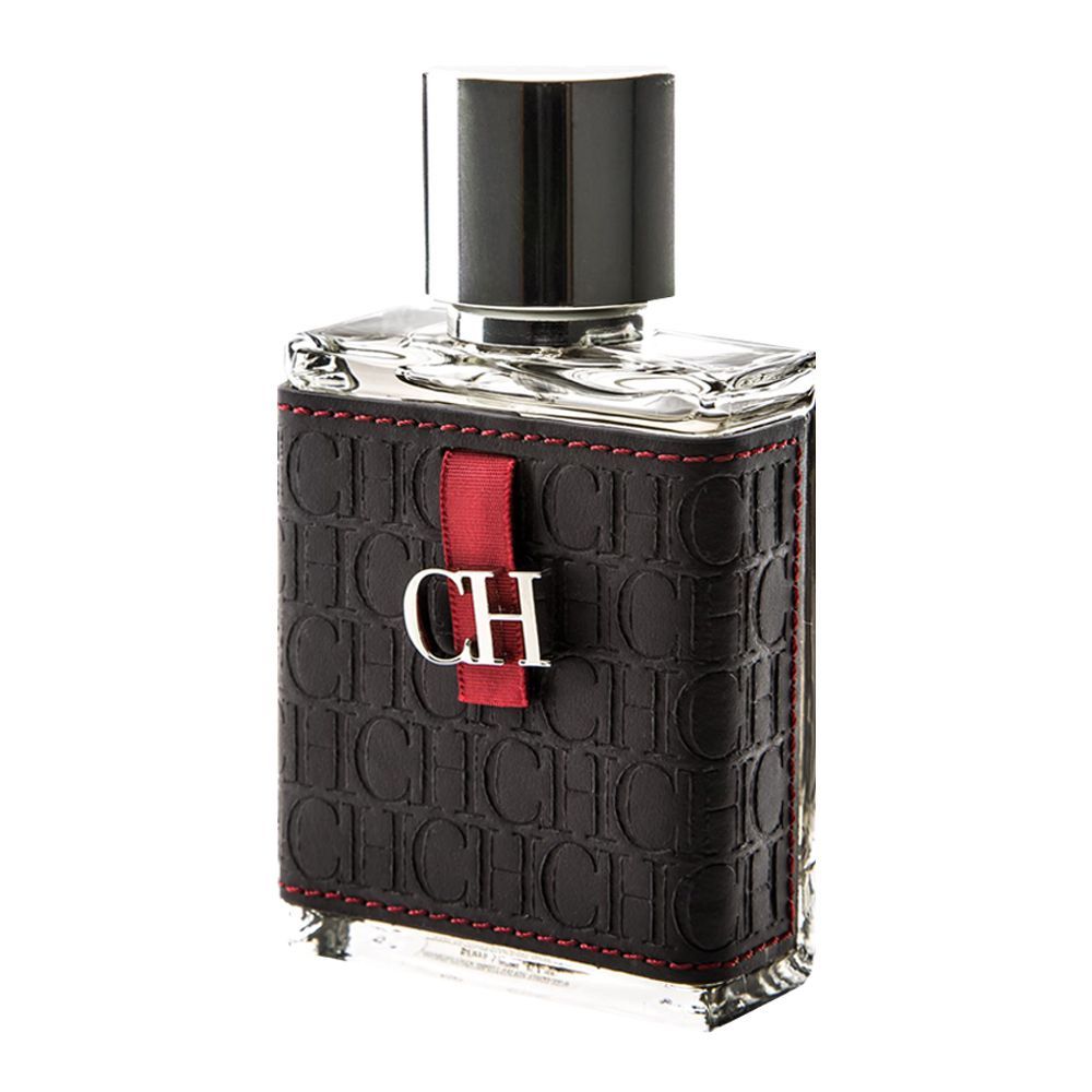 Carolina Herrera CH Men Eau de Toilette 100ml - Front View