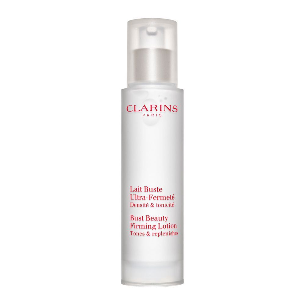 Clarins Paris Bust Beauty Firming Lotion, 50ml -  Front View