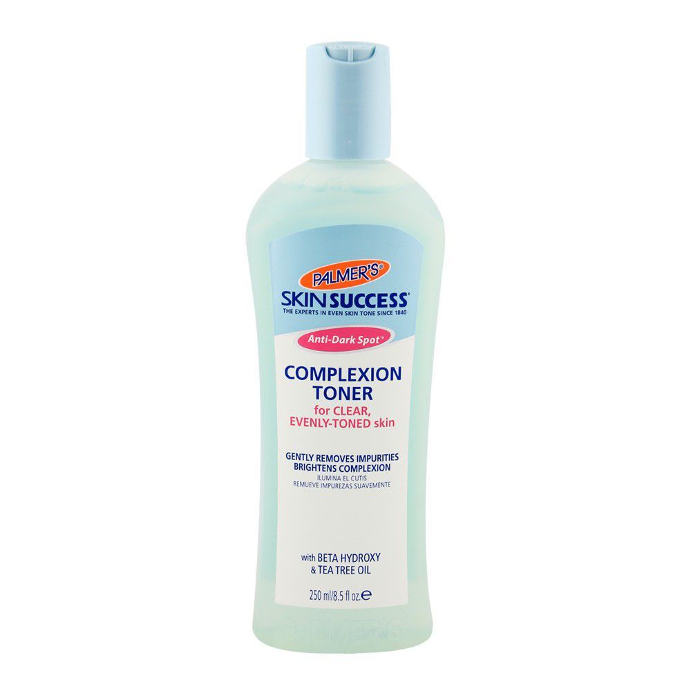 Palmer's Eventone Toner 250ml - Front View