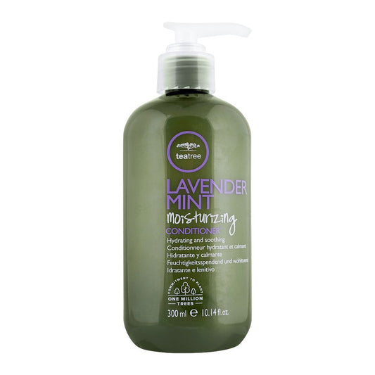 Paul Mitchell Tea Tree Lavender Mint Moisturizing Conditioner, 300ml - Front View
