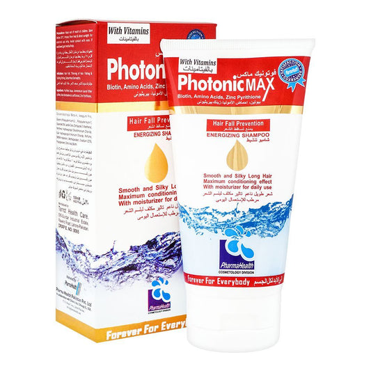 Pharma Health Photonic Max Shampoo, Forever For Everybody, 120ml - Front View