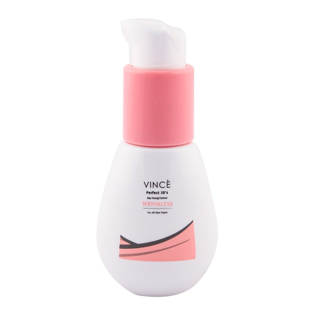 Vince Wrinkless Perfect 30's 50ml - Front View