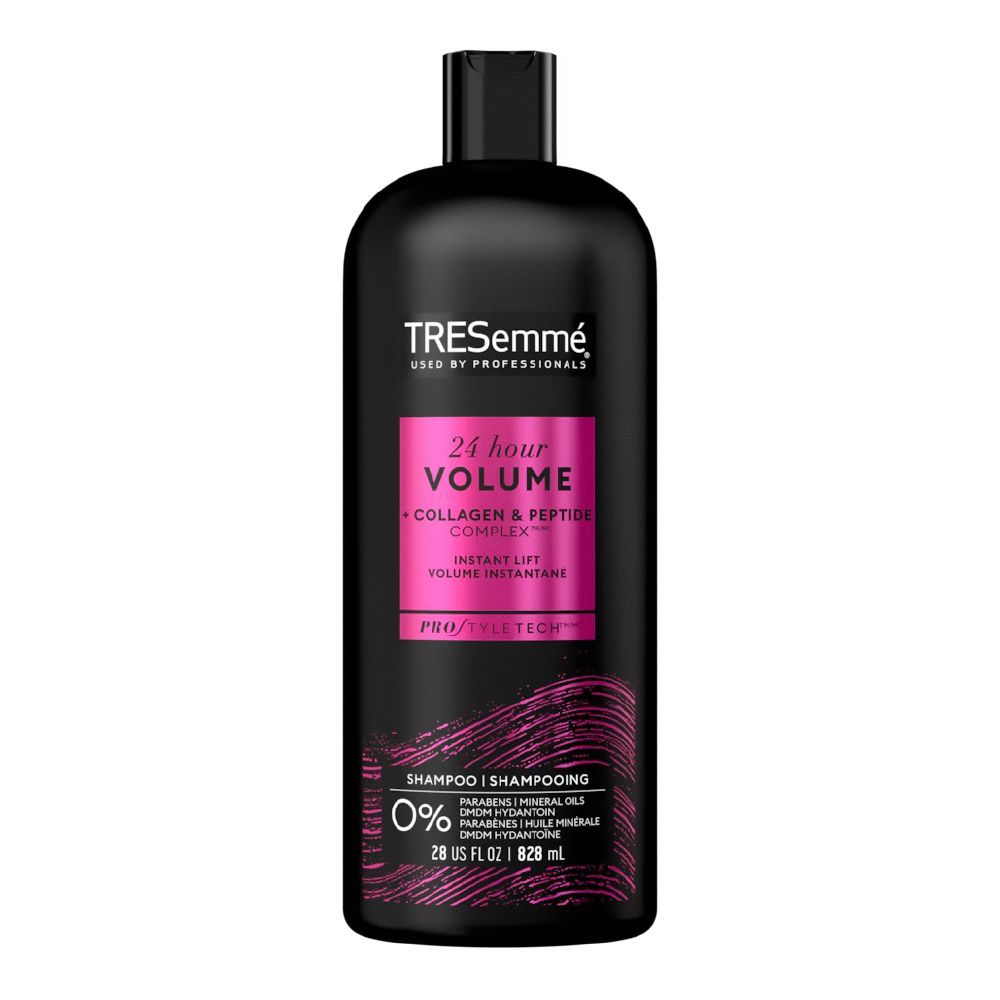 Tresemme Healthy Volume Shampoo 828ml - Front View