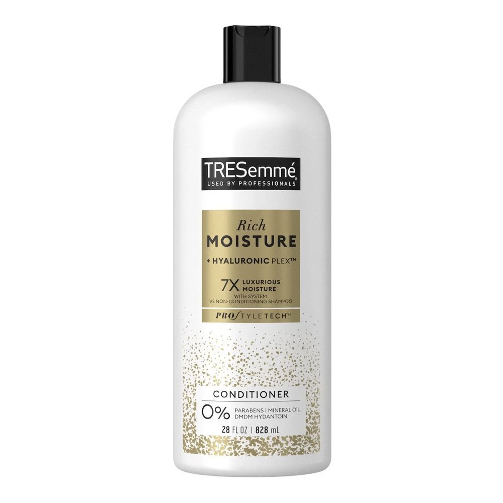 Tresemme Moisture Rich Luxurious Moisture Conditioner 828ml - Front View