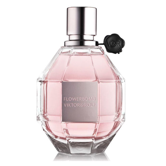 Viktor & Rolf Flowerbomb Eau De Parfum, Fragrance For Women, 100ml - Front View
