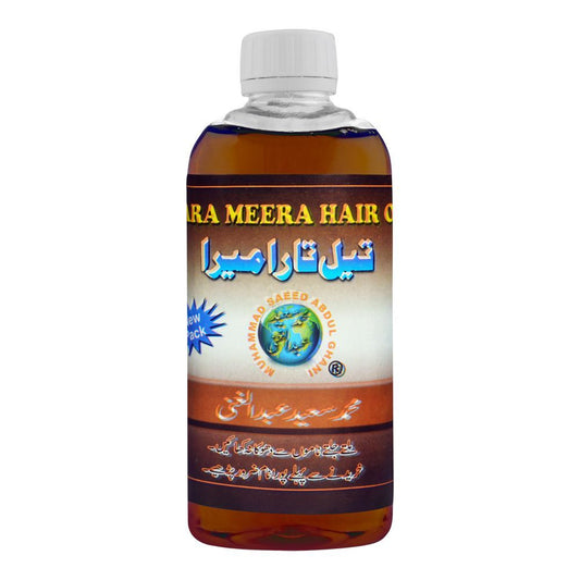 Muhammad Saeed Abdul Ghani Tara Meera Hair Oil - Front View