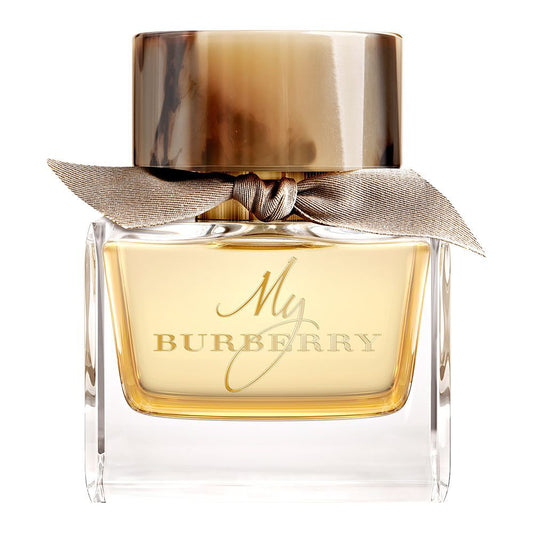 Burberry My Burberry Eau De Parfum, 90ml - Front View