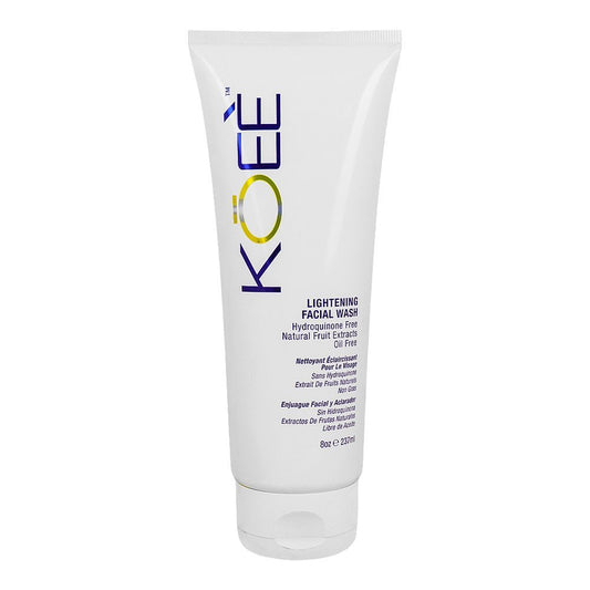 Koee Lightening Facial Wash, 237ml - Front View
