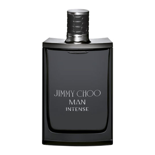 Jimmy Choo Man Intense Eau De Toilette, 100ml - Front View