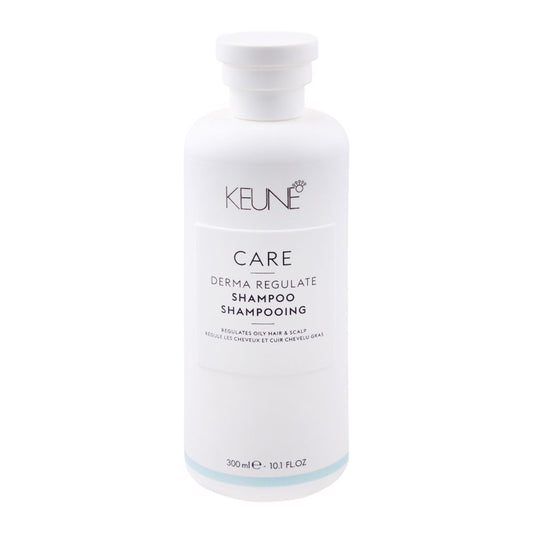 Keune Care Derma Regulate Shampoo, 300ml - Front View