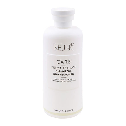 Keune Care Derma Activate Shampoo, 300ml - Front View
