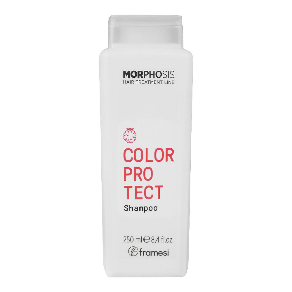 Framesi Morphosis Color Protect Shampoo, 250ml - Front View
