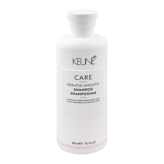 Keune Care Keratin Smooth Shampoo, 300ml - Front View