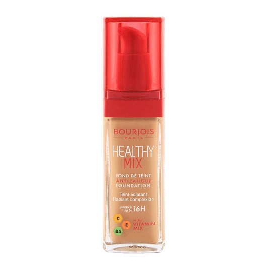 Bourjois Healthy Mix Foundation 57 Hale Bronze 30ml - Front View