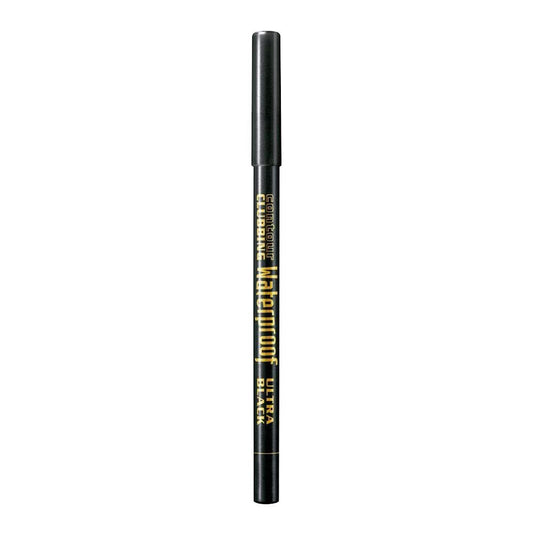 Bourjois Contour Clubbing Waterproof Eyeliner 54 Ultra Black 1.2g - Front View