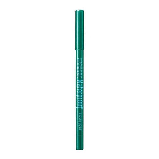 Bourjois Contour Clubbing Waterproof Eyeliner 50 Loving Green 1.2g - Front View
