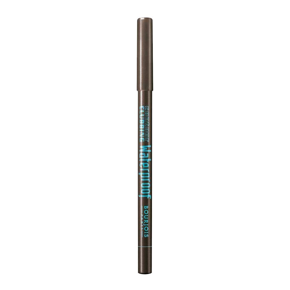 Bourjois Contour Clubbing Waterproof Eyeliner 57 Up and Brown 1.2g - Front View