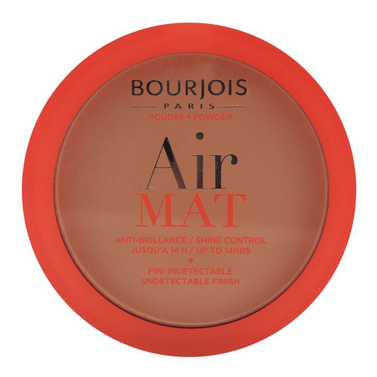 Bourjois Air Mat Powder, 03 Apricot Beige - Front View