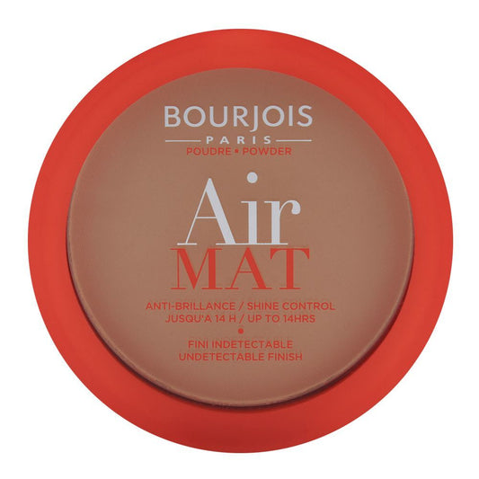 Bourjois Air Mat Powder, 02 Light Beige - Front View