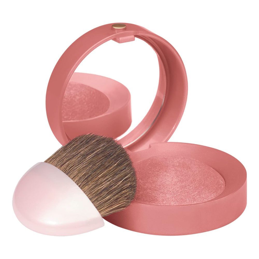 Bourjois Blusher 74 Rose Ambre - Front View