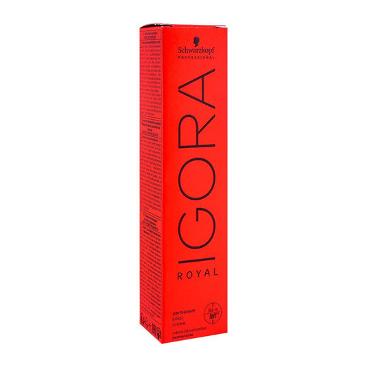 Schwarzkopf Igora Royal Hair Color, 6-0 Dark Blonde -  Front View