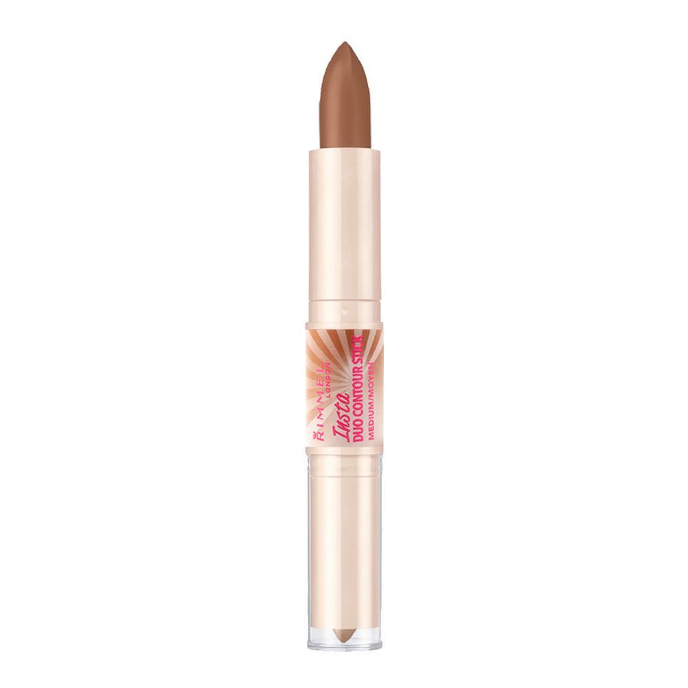 Rimmel Insta Duo Contour Stick 200 Medium - Front View