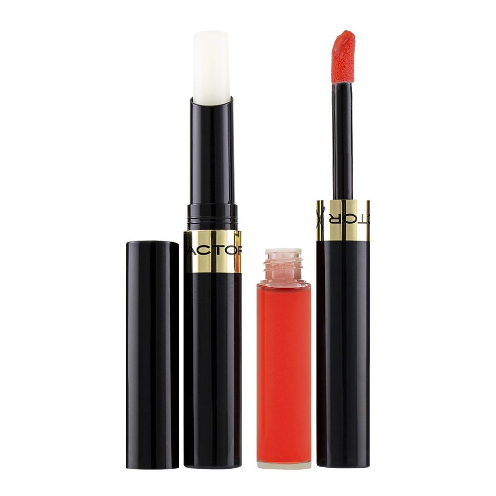 Max Factor Lipfinity Lip Color 115 Confident - Front View