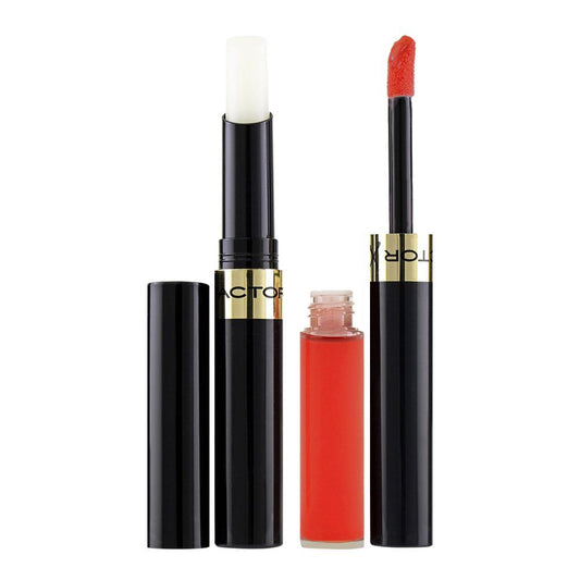 Max Factor Lipfinity Lip Color 115 Confident - Front View