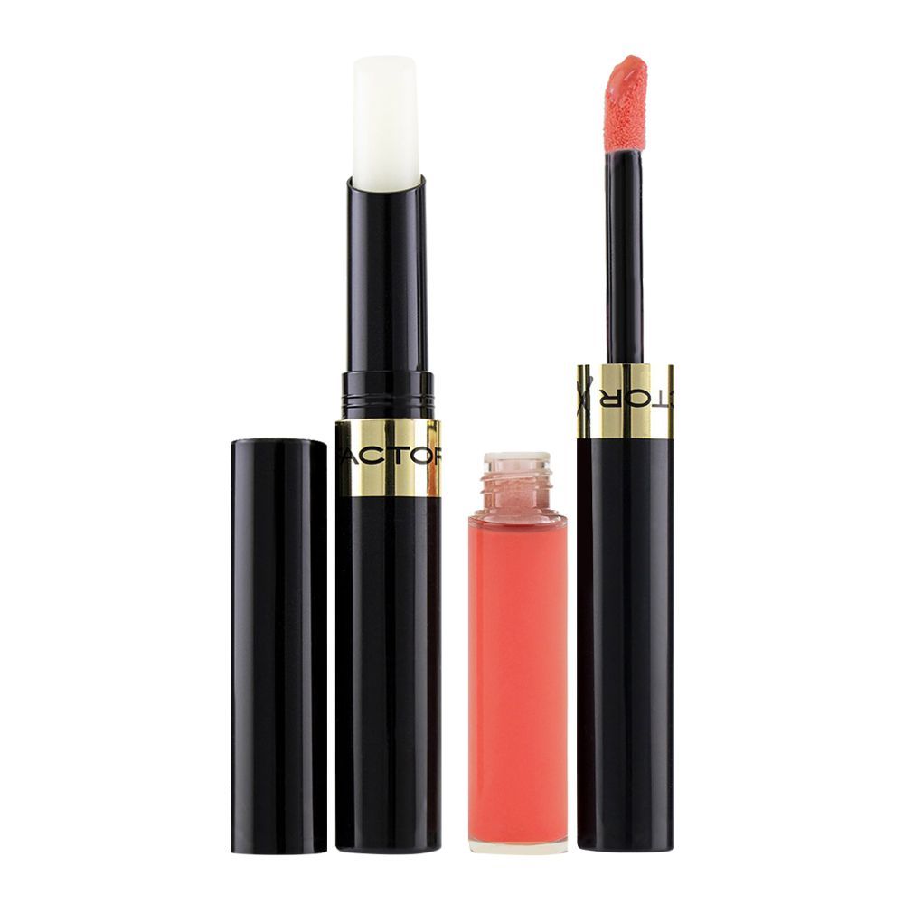 Max Factor Lipfinity Lip Color 120 Hot - Front View