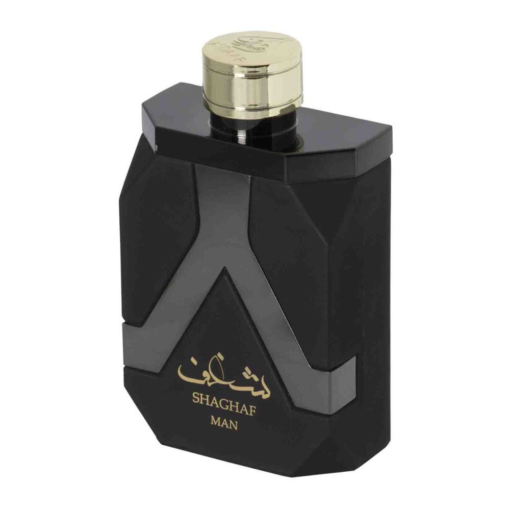 Asdaaf Shaghaf Men Eau De Parfum, 100ml - Front View