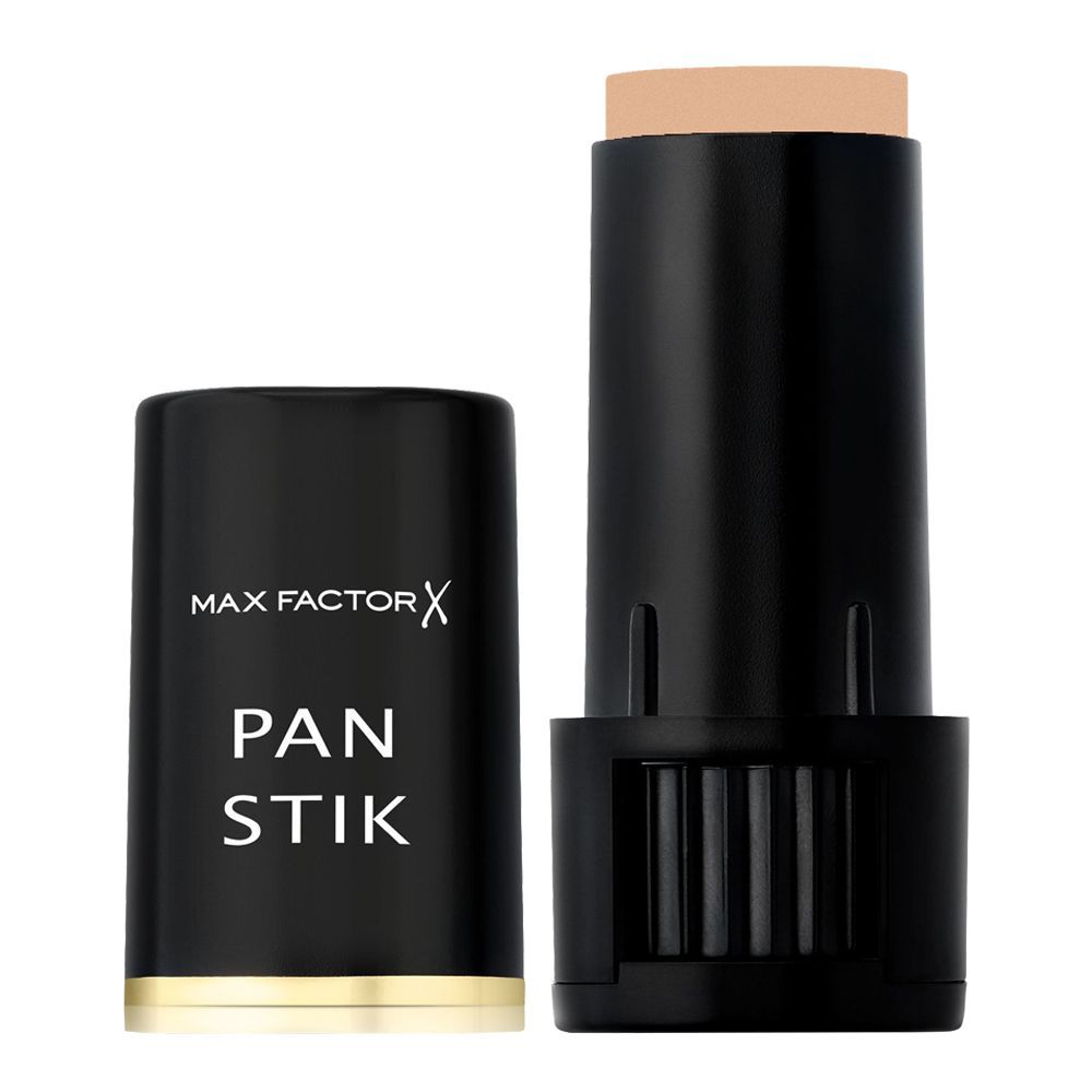Max Factor Pan Stick 60 Deep Olive - Front View