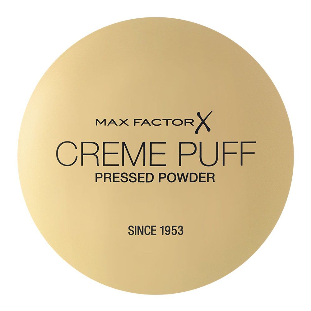 Max Factor Creme Puff Pressed Powder 05 Translucent - Front View